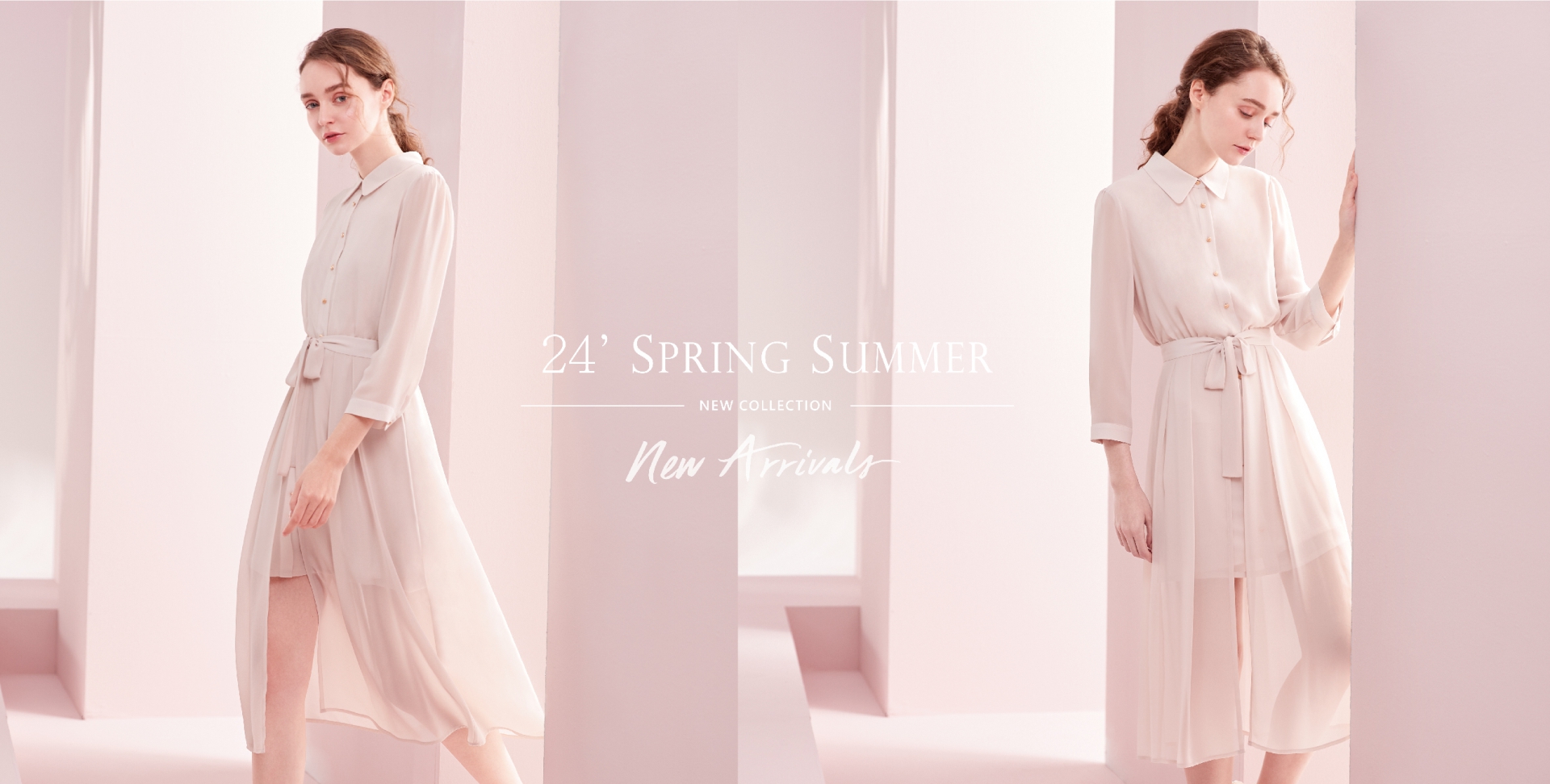 2024 Spring Summer Collection